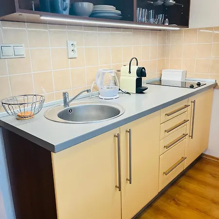 Charming Studio In The Old Town *