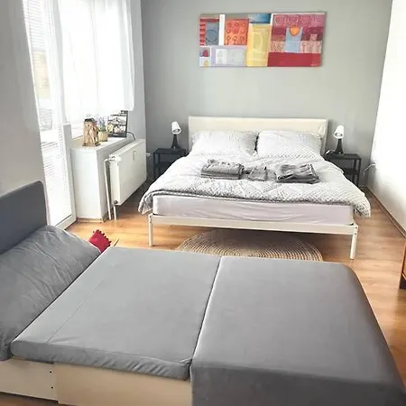 Διαμέρισμα Charming Studio In The Old Town *