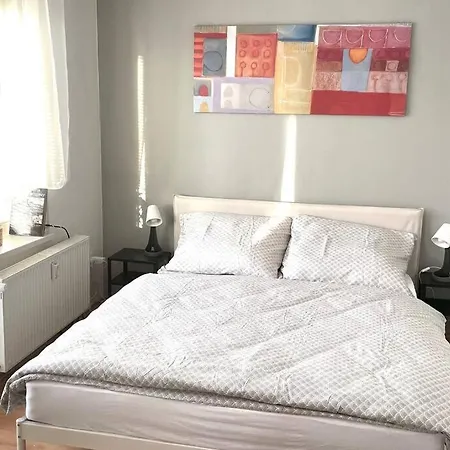 Apartmán Charming Studio In The Old Town