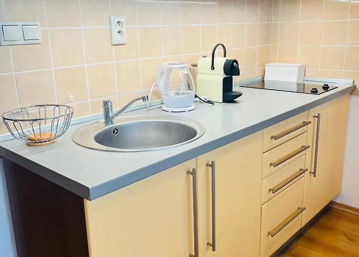 Charming Studio In The Old Town *