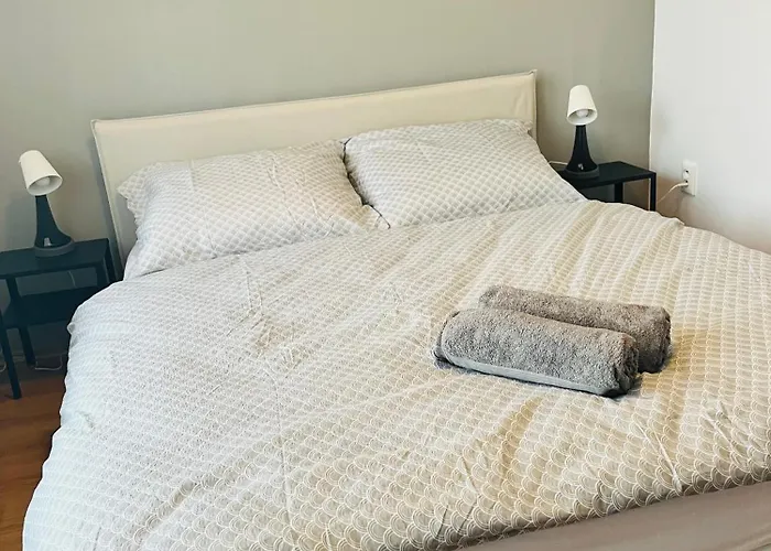 Charming Studio In The Old Town Bratislava