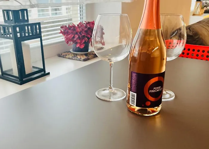 アパート Charming Studio In The Old Town *