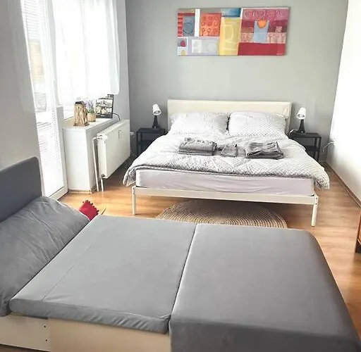 Διαμέρισμα Charming Studio In The Old Town *