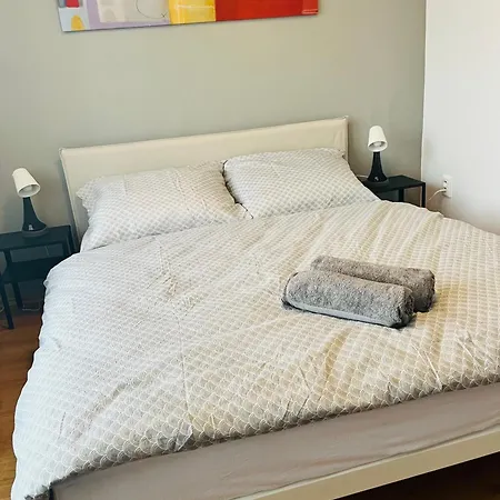 Charming Studio In The Old Town ברטיסלאבה