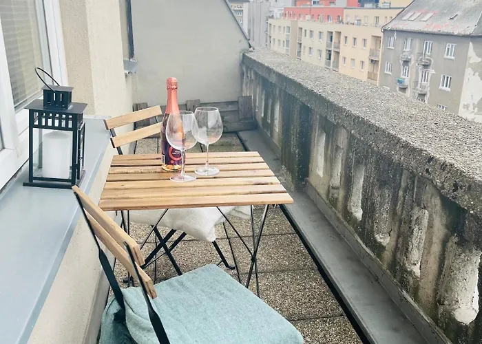 Apartman Charming Studio In The Old Town