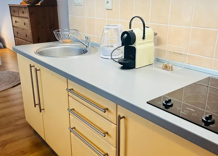 Apartman Charming Studio In The Old Town Pozsony