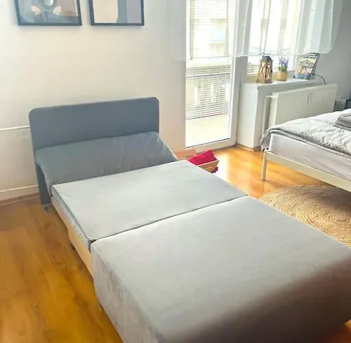 Apartman Charming Studio In The Old Town *