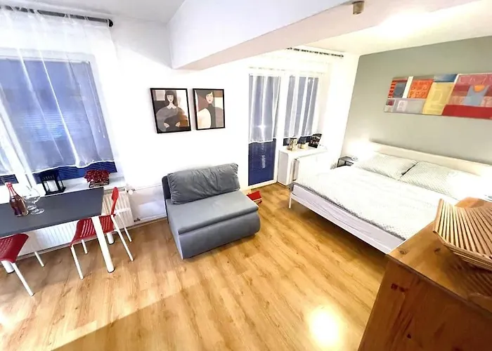 Charming Studio In The Old Town * Pozsony