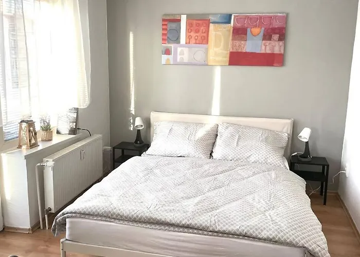 Apartman Charming Studio In The Old Town